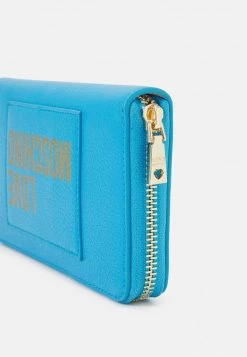 Migliore vendita 👍 Love Moschino SPORTY - Portafoglio - Oceano, Donna 😀 -Vendite Love Moschino b2ac5e3896ce42688138a5dd530e55bf