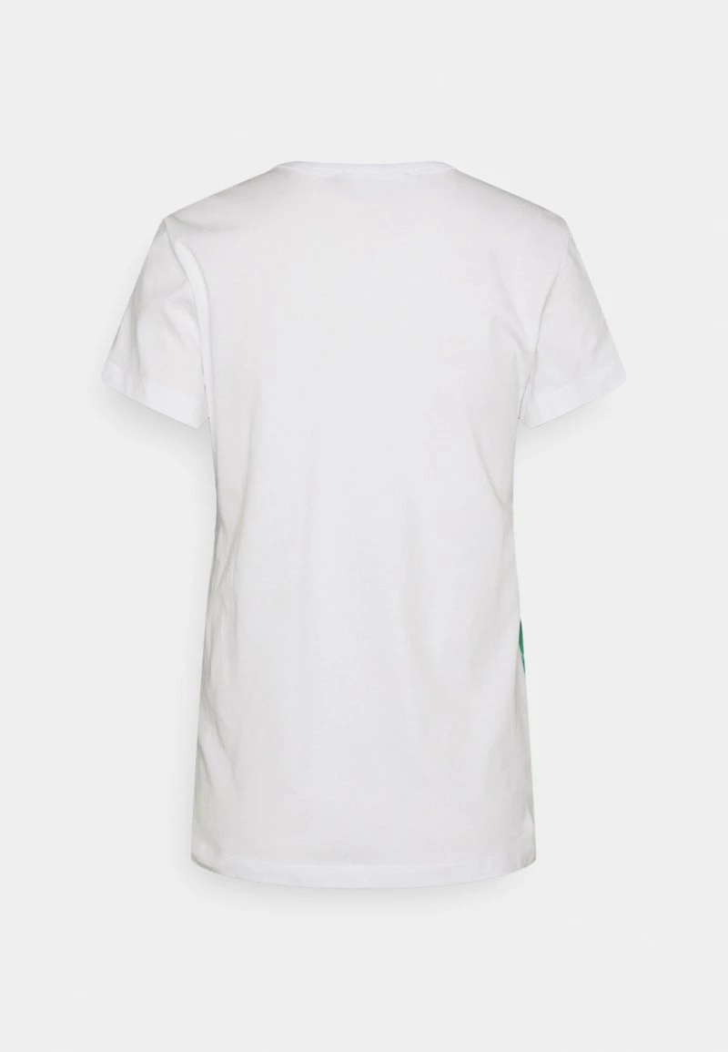 Vendita all'ingrosso 🤩 Love Moschino T-shirt Con Stampa - Optical White, Donna 🥰 2 Vendita all'ingrosso 🤩 Love Moschino T-shirt Con Stampa - Optical White, Donna 🥰 - immagine 2