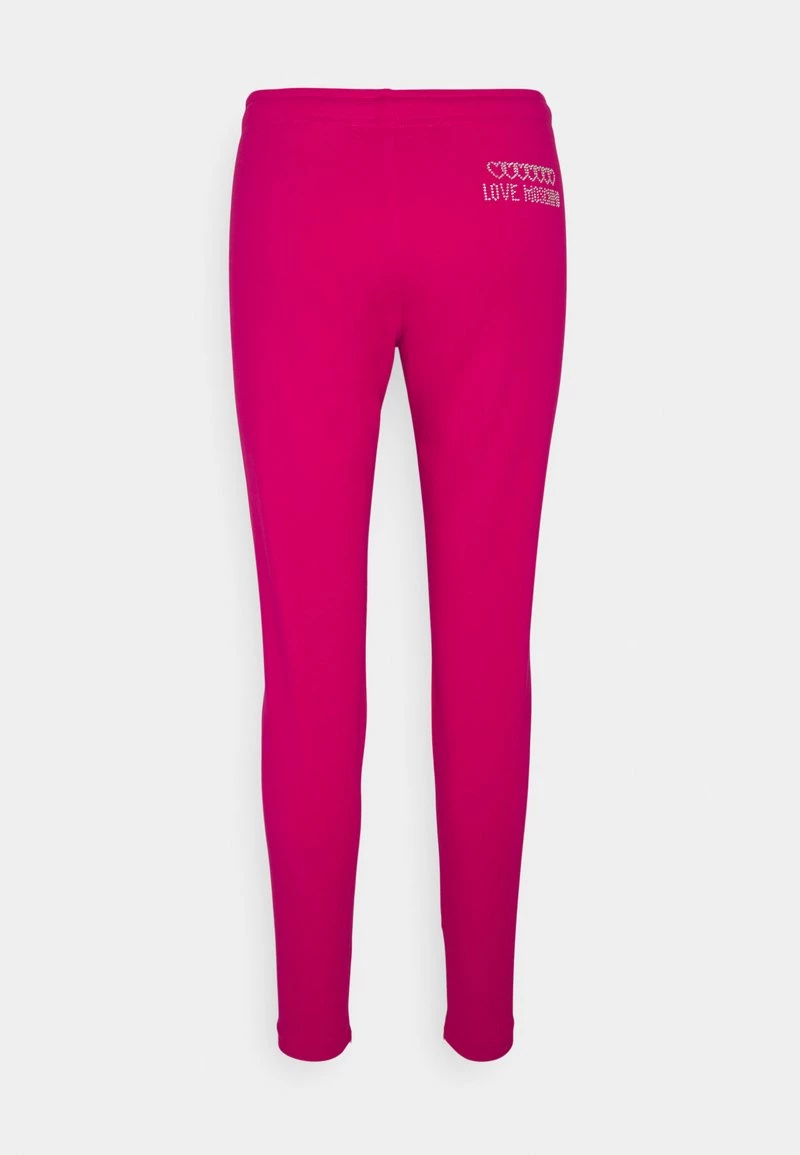 Il più economico 🥰 Love Moschino Pantaloni Sportivi - Fuchsia, Donna ⭐ 7 Il più economico 🥰 Love Moschino Pantaloni Sportivi - Fuchsia, Donna ⭐ - immagine 7