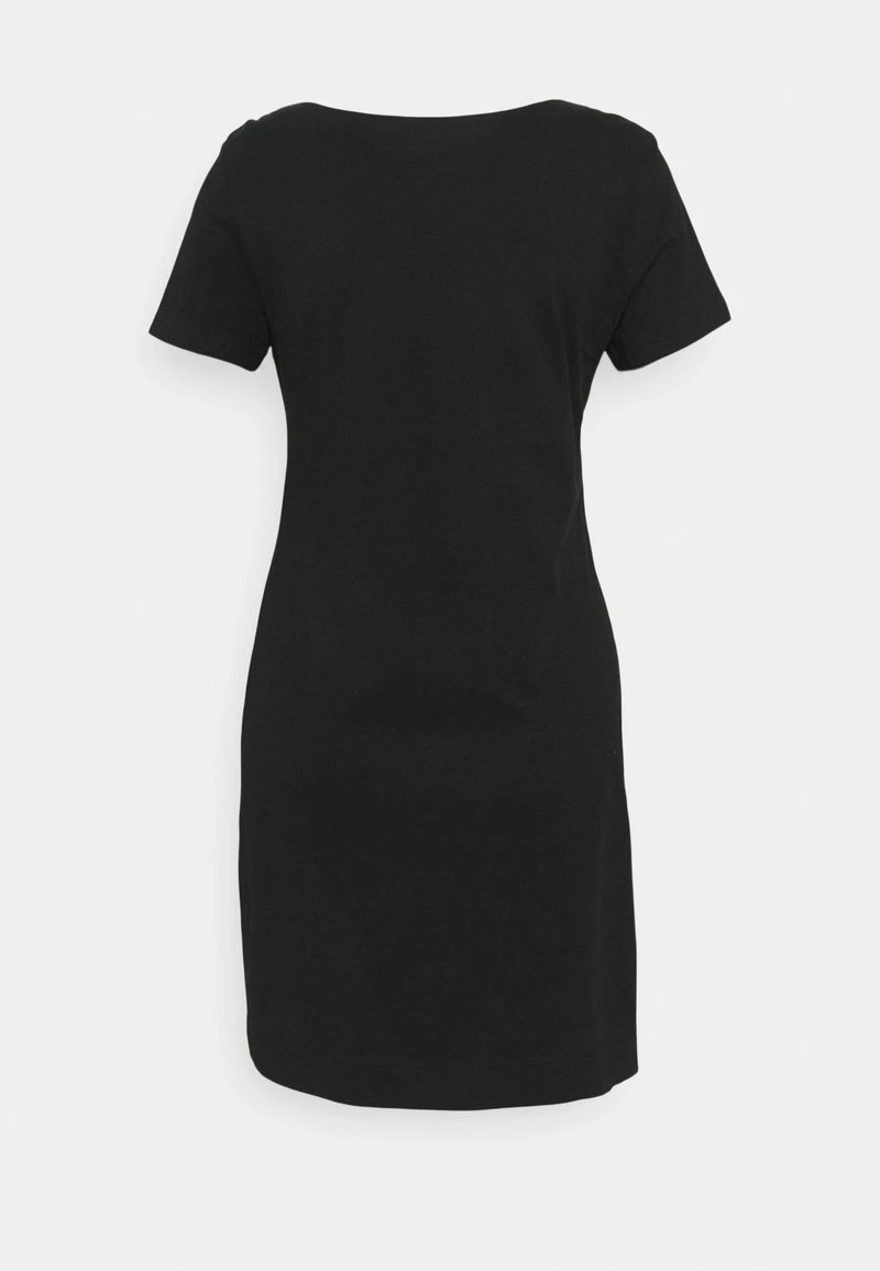 I primi 10 βοΈ Love Moschino Vestito Di Maglina - Black, Donna π 7 I primi 10 βοΈ Love Moschino Vestito Di Maglina - Black, Donna π - immagine 7