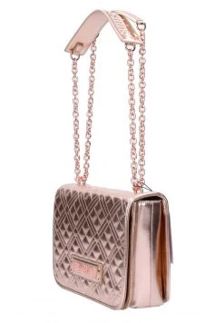 Promo ⌛ Love Moschino Borsa A Mano - Rame, Donna 🛒 -Vendite Love Moschino b40c152afbf841e79e20c401dc7d2550