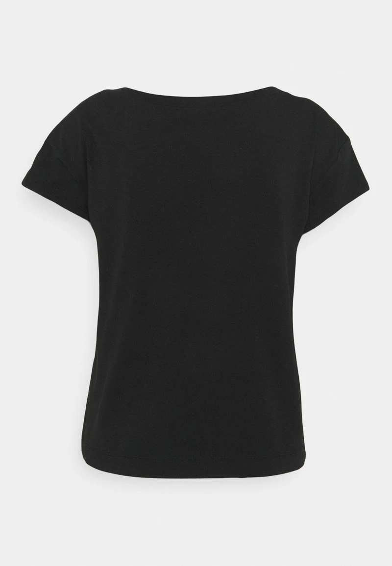 Vendita all'ingrosso π€© Love Moschino T-shirt Con Stampa - Black, Donna π 7 Vendita all'ingrosso π€© Love Moschino T-shirt Con Stampa - Black, Donna π - immagine 7