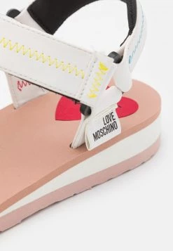 Nuovo di zecca π Love Moschino π©΄ Sandali - Fantasy Color, Donna 𧨠13 Nuovo di zecca π Love Moschino π©΄ Sandali - Fantasy Color, Donna 𧨠-Vendite Love Moschino b51000b77068418b819a2bad55bb2f25