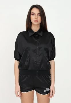 Vendita calda π Love Moschino Camicia - Black, Donna π
