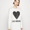 Miglior offerta 🧨 Love Moschino Vestito Estivo - White, Donna 💯