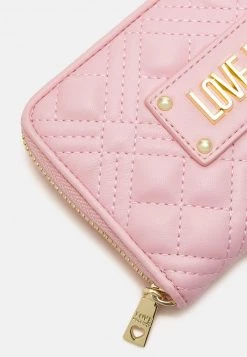 Bilancio π Love Moschino QUILTED LOGO CONTINENTAL - Portafoglio - Rosa, Donna π 8 Bilancio π Love Moschino QUILTED LOGO CONTINENTAL - Portafoglio - Rosa, Donna π -Vendite Love Moschino b6885927dfb74bcaa8edc97ea4911ae7