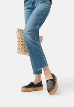 Migliore vendita 🧨 Love Moschino Espadrillas - Nero, Donna 🧨