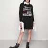 Le migliori recensioni di ❤️ Love Moschino Abito In Maglia - Black, Donna 🤩