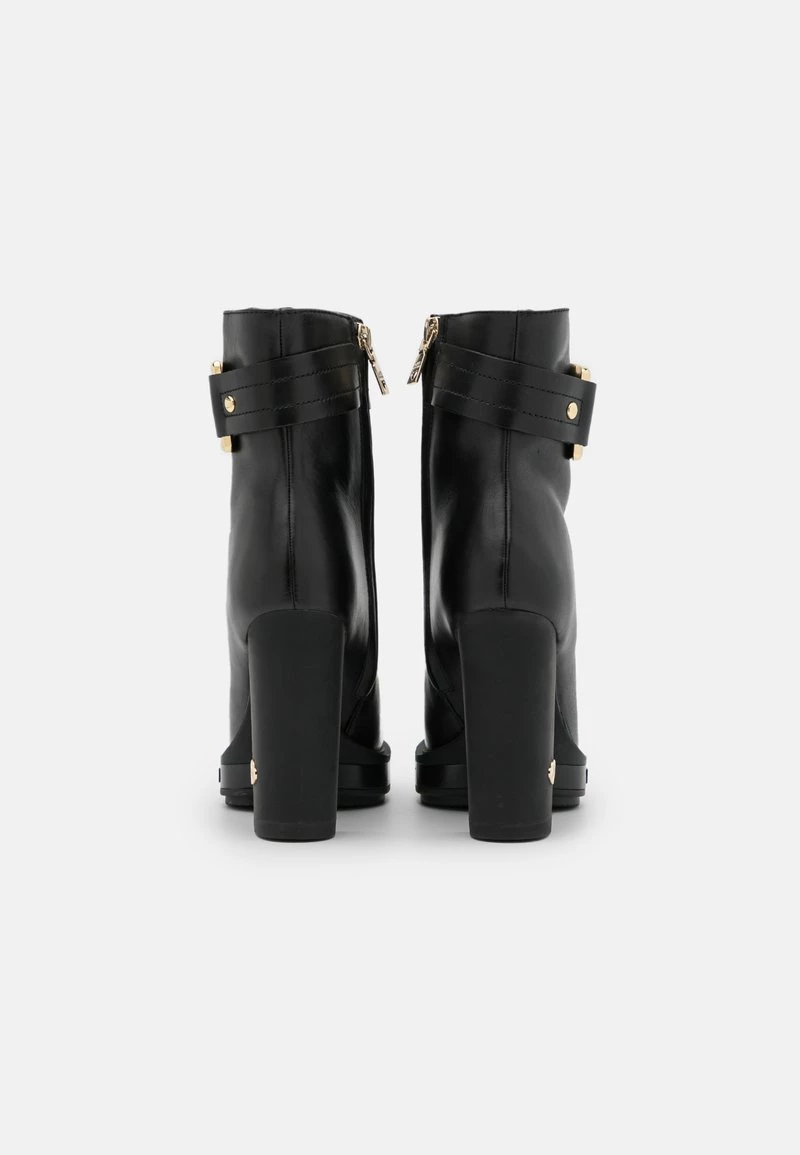 Miglior prezzo π Love Moschino Stivaletti Con Tacco - Nero, Donna β 4 Miglior prezzo π Love Moschino Stivaletti Con Tacco - Nero, Donna β - immagine 4