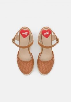 Miglior offerta π Love Moschino π©΄ Sandali Con Plateau - Cognac, Donna π 11 Miglior offerta π Love Moschino π©΄ Sandali Con Plateau - Cognac, Donna π -Vendite Love Moschino b81190c0b67a42e28c3e1e4f1cfa0dfd