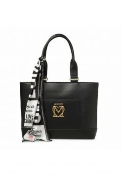 I primi 10 😉 Love Moschino Shopping Bag - Black, Donna 🤩