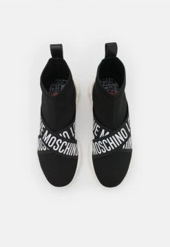 Promo π Love Moschino π Sneakers Alte - Nero, Donna β 11 Promo π Love Moschino π Sneakers Alte - Nero, Donna β -Vendite Love Moschino b8610614cffb4c90812f53ed09b7691e