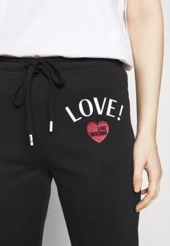 Vendita lampo 🔔 Love Moschino Pantaloni Sportivi - Black, Donna 🌟 -Vendite Love Moschino b8bc6d88d7fd4d9ba11523ad22e13c1d