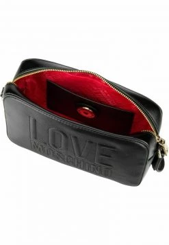 Acquistare 👍 Love Moschino BILLBOARD - Borsa A Mano - Black, Donna ⭐ -Vendite Love Moschino b90c5a03e98e4e9485aefc876111329a