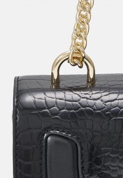 Il più economico 🎉 Love Moschino CROC TOP HANDLE FOULARD SHOULDER - Borsa A Tracolla - Black, Donna ✔️ -Vendite Love Moschino b989914b7a96495c8954ba4410008dc2