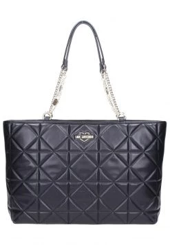 I primi 10 💯 Love Moschino Shopping Bag - Nero, Donna 🔔