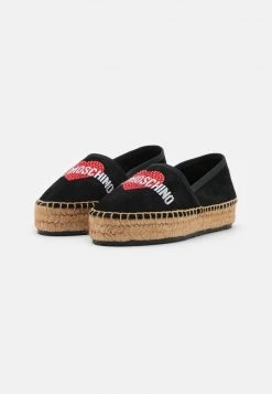 Le migliori recensioni di 🌟 Love Moschino Espadrillas - Nero, Donna ❤️ -Vendite Love Moschino b9f9c98701aa47df8fdfb1e22d5876e4