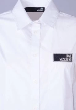 Acquistare π Love Moschino Camicia - White, Bambini π 5 Acquistare π Love Moschino Camicia - White, Bambini π -Vendite Love Moschino ba06f2402e01481d8b030ceedcf4a568
