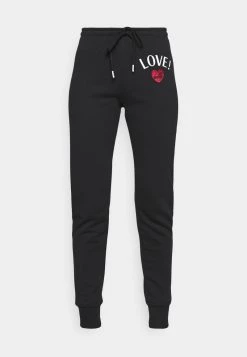 Vendita lampo 🔔 Love Moschino Pantaloni Sportivi - Black, Donna 🌟 -Vendite Love Moschino ba26339384b64a1499fc126f77d25f2d