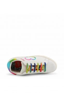 I primi 10 ⭐ Love Moschino 👟 Sneakers Basse - White, Donna 🔥 -Vendite Love Moschino ba3591ab969341afb19526746ed731ba