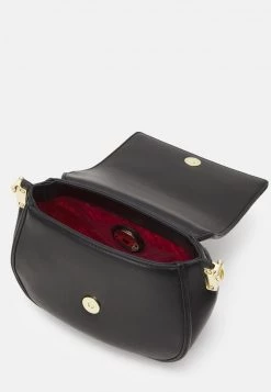 Acquistare ⭐ Love Moschino QUILTED SADDLE BAG - Borsa A Tracolla - Nero, Donna 👍 -Vendite Love Moschino ba5b0314603840cfbcce8901e74225e6