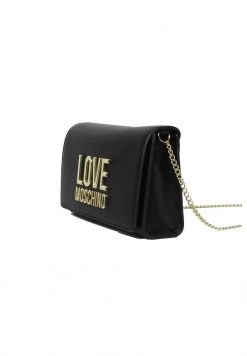 Migliore vendita 🧨 Love Moschino Borsa A Tracolla - Nero, Donna 🔔 -Vendite Love Moschino ba69958392cc4ca9b95698265f2efafc