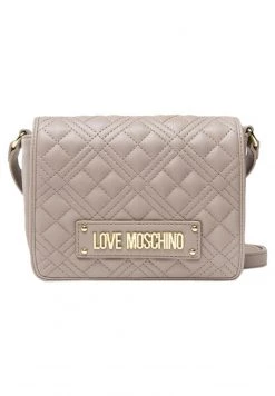 Acquistare 🤩 Love Moschino Borsa A Tracolla - Beige, Donna 🔥