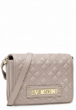 Acquistare 🤩 Love Moschino Borsa A Tracolla - Beige, Donna 🔥 -Vendite Love Moschino bb7620f37f424df7a8d01755a04b923a