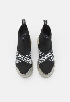 Bilancio 🔔 Love Moschino 👟 Sneakers Alte - Nero, Donna 🧨 -Vendite Love Moschino bc13c1266a144db3adeac3b8781f13c9