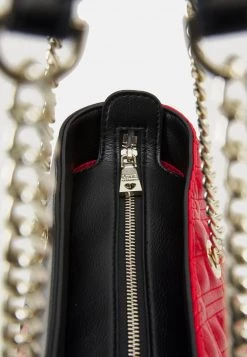 Bilancio 🤩 Love Moschino CHAIN BIG QUILTED HEART - Borsa A Mano - Multi-coloured, Donna 🌟 -Vendite Love Moschino bd02957b544d48e2ac047b9046744939