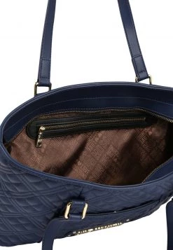 Bilancio 🌟 Love Moschino Borsa A Mano - Navy, Donna ✔️ -Vendite Love Moschino bd1c1dc607be4473b876aef3e775d8d7