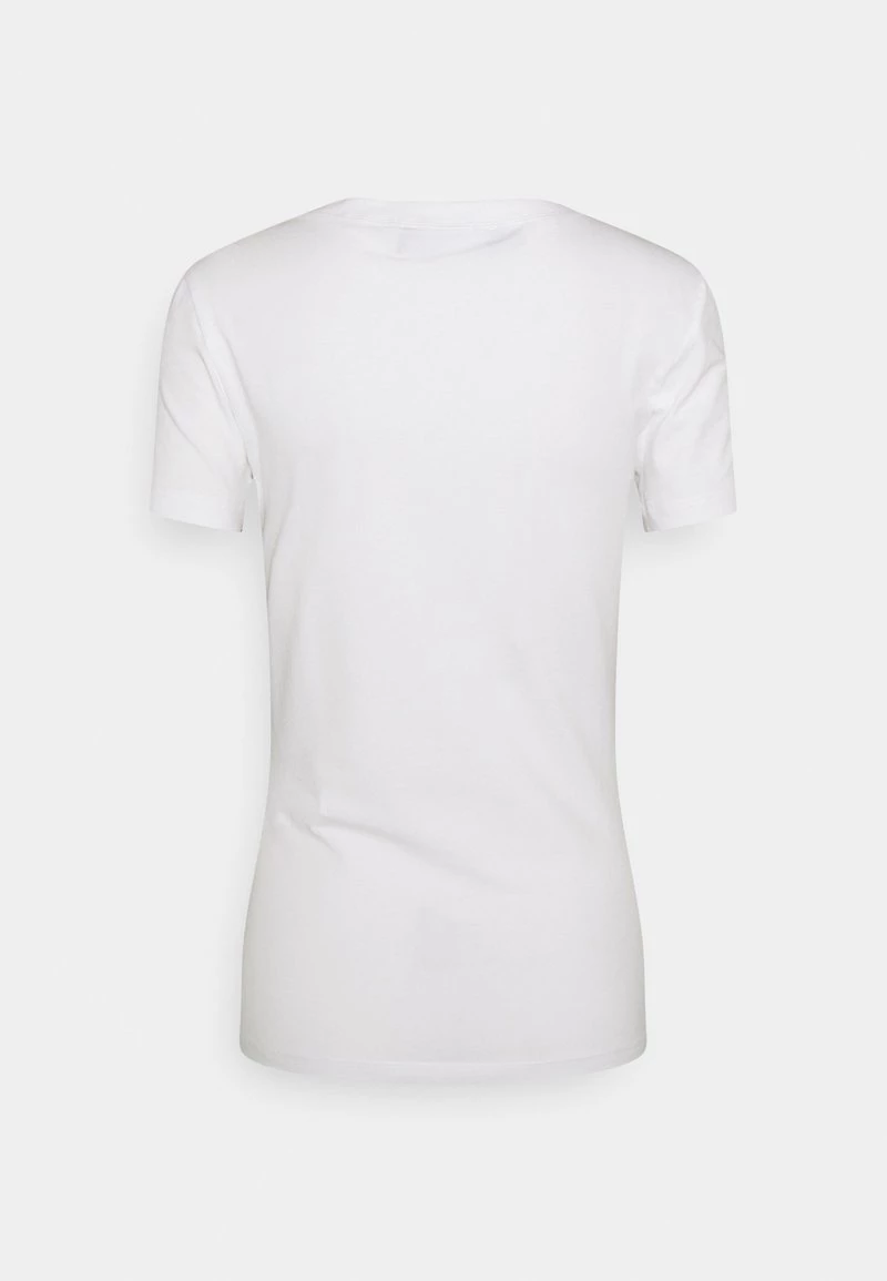 Migliore vendita 🤩 Love Moschino T-shirt Con Stampa - Optical White, Donna ❤️ 2 Migliore vendita 🤩 Love Moschino T-shirt Con Stampa - Optical White, Donna ❤️ - immagine 2