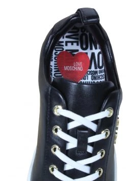 I primi 10 🤩 Love Moschino 👟 Sneakers Basse - Nero, Donna 🎁 -Vendite Love Moschino bd9a10244ca140938f20f19d81ddf0e7