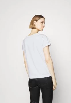 Il più economico 💯 Love Moschino T-shirt Con Stampa - Optical White, Donna 👍 9 Il più economico 💯 Love Moschino T-shirt Con Stampa - Optical White, Donna 👍 -Vendite Love Moschino bdbc4bba882f4dc6babab8d25e5a07f5