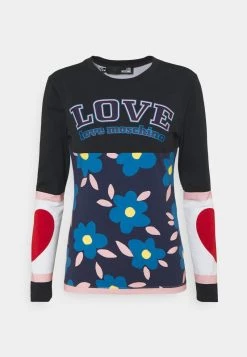 Offerte 🧨 Love Moschino Maglietta A Manica Lunga - Black, Donna ✔️ 12 Offerte 🧨 Love Moschino Maglietta A Manica Lunga - Black, Donna ✔️ -Vendite Love Moschino bdefb49d02684e788e997cdc3874b9ef