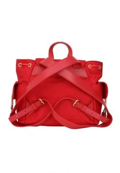 Vendita calda ✔️ Love Moschino Zaino - Rosso, Donna 👍 -Vendite Love Moschino be2e9a414a9a49b1ad6826767eeea947