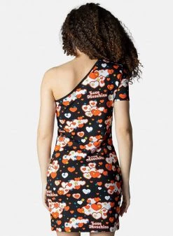 A buon mercato π Love Moschino VESTITO - Vestito Estivo - Red, Donna 𧨠5 A buon mercato π Love Moschino VESTITO - Vestito Estivo - Red, Donna 𧨠-Vendite Love Moschino be72a408bee141e5be8a0ce953c80fe0