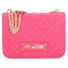 Vendita all'ingrosso 🌟 Love Moschino BASIC - Borsa A Tracolla - Fuchsia, Donna 🌟