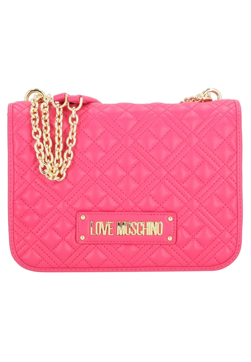 Vendita all'ingrosso π Love Moschino BASIC - Borsa A Tracolla - Fuchsia, Donna π 1 Vendita all'ingrosso π Love Moschino BASIC - Borsa A Tracolla - Fuchsia, Donna π