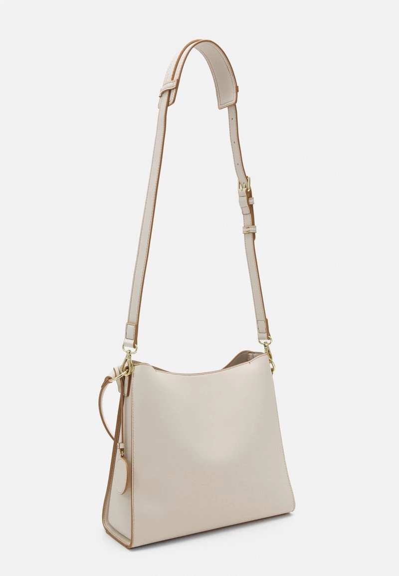 Nuovo π Love Moschino HOBO - Borsa A Mano - White, Donna β 2 Nuovo π Love Moschino HOBO - Borsa A Mano - White, Donna β - immagine 2