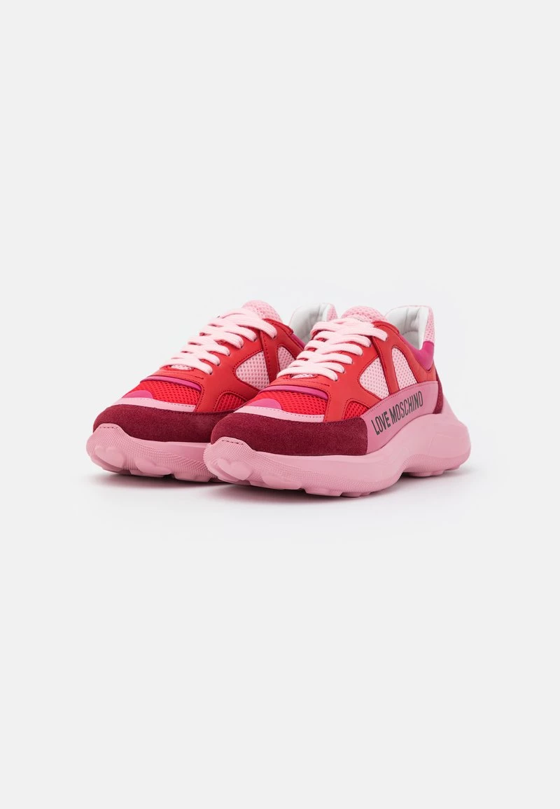 Miglior offerta 𧨠Love Moschino π Sneakers Basse - Fantasy Color, Donna π₯° 3 Miglior offerta 𧨠Love Moschino π Sneakers Basse - Fantasy Color, Donna π₯° - immagine 3