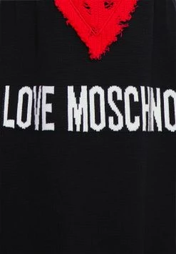 Nuovo 🔥 Love Moschino Abito In Maglia - Black, Donna 🥰 5 Nuovo 🔥 Love Moschino Abito In Maglia - Black, Donna 🥰 -Vendite Love Moschino bfdc01c48a7f4ef298b05a74b00b10f8