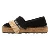 Acquistare 💯 Love Moschino Espadrillas - Schwarz, Donna 🛒