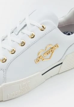 Vendita all'ingrosso 🤩 Love Moschino 👟 Sneakers Basse - Bianco, Donna ✔️ -Vendite Love Moschino c0ad212a06264426b24b79d897935e2d