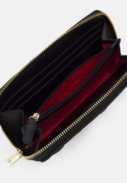 Bilancio 💯 Love Moschino QUILTED CONTINENTAL - Portafoglio - Nero, Donna 👍 -Vendite Love Moschino c0c1e1e1b45d419b9af0c289d6243708