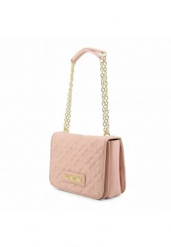 Miglior prezzo 🌟 Love Moschino Borsa A Mano - Light Pink, Donna 🔥 -Vendite Love Moschino c137deddf96d43e29419b9fd98736c5b