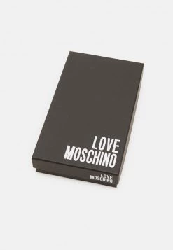 Miglior offerta π Love Moschino CONTINENTAL ZIP AROUND LOGO - Portafoglio - Nero, Donna π 8 Miglior offerta π Love Moschino CONTINENTAL ZIP AROUND LOGO - Portafoglio - Nero, Donna π -Vendite Love Moschino c1876b1b4d614cb5962dd43697102bdc