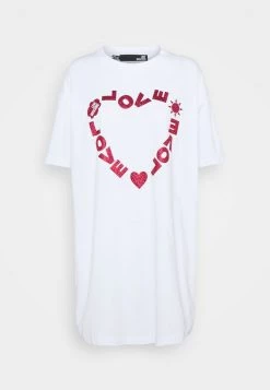 Miglior offerta β Love Moschino Vestito Di Maglina - Optical White, Donna π― 13 Miglior offerta β Love Moschino Vestito Di Maglina - Optical White, Donna π― -Vendite Love Moschino c1c0fc2e6d2a4e02a7e2da3dfef923f3