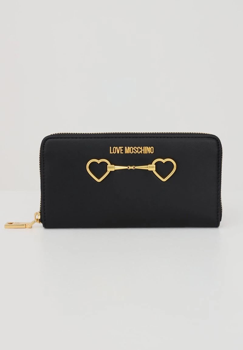 Miglior offerta π Love Moschino Portafoglio - Nero, Donna π₯° 4 Miglior offerta π Love Moschino Portafoglio - Nero, Donna π₯° - immagine 4