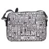 Vendita lampo 💯 Love Moschino Borsa A Tracolla - Nero, Uomo 🤩